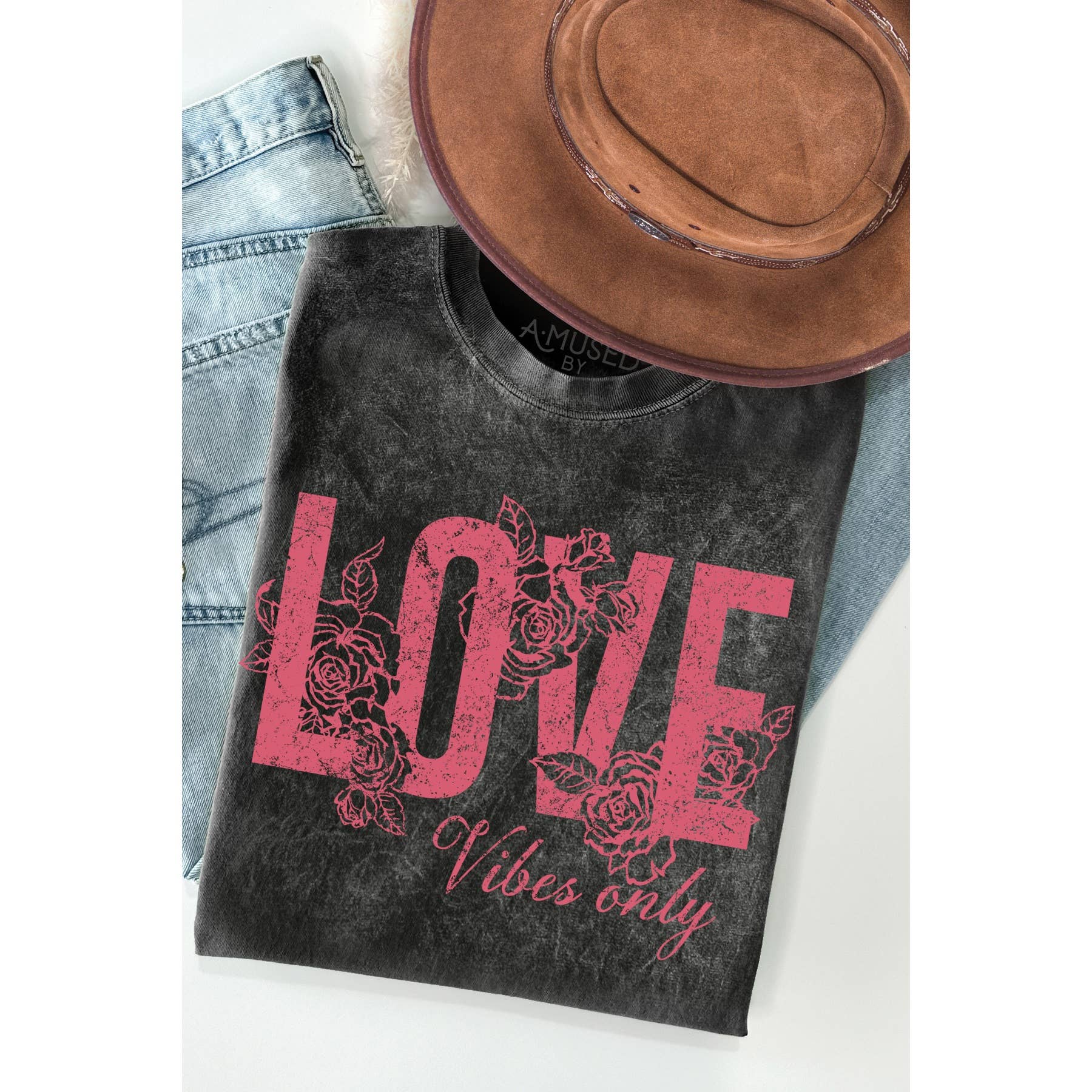 Love Valentine S Day -  Mineral Wash