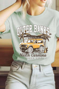 Outer Banks Beach Graphic Tshirts