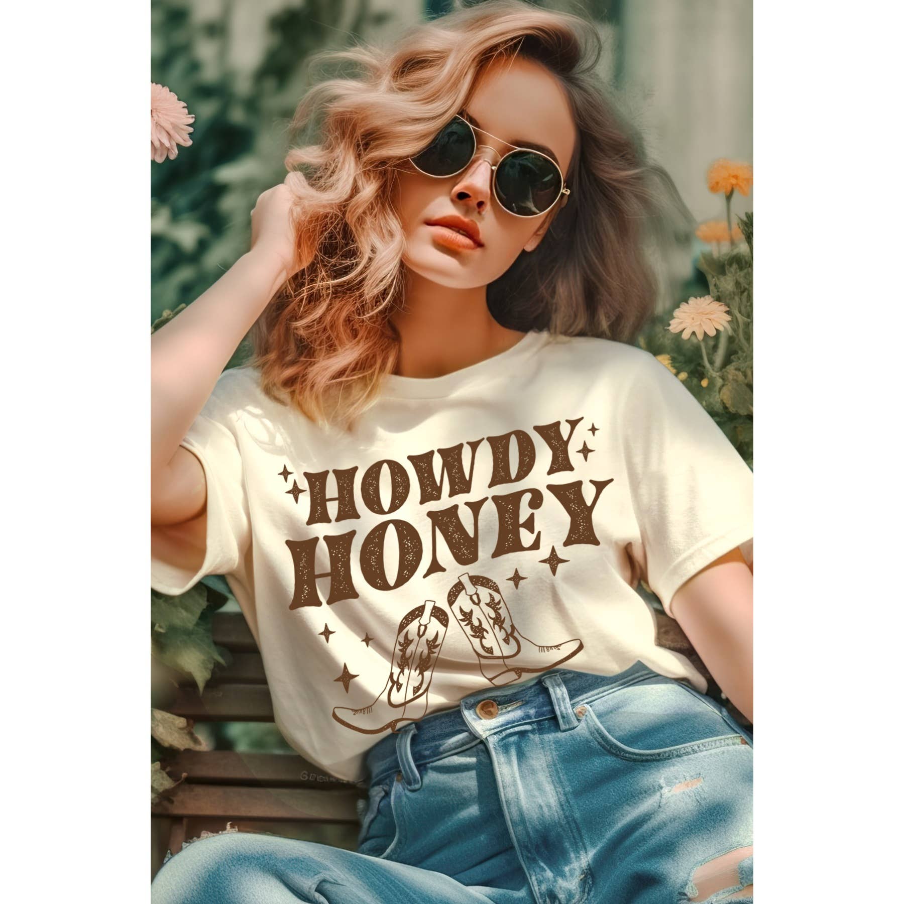 Howdy Honey Cowboots