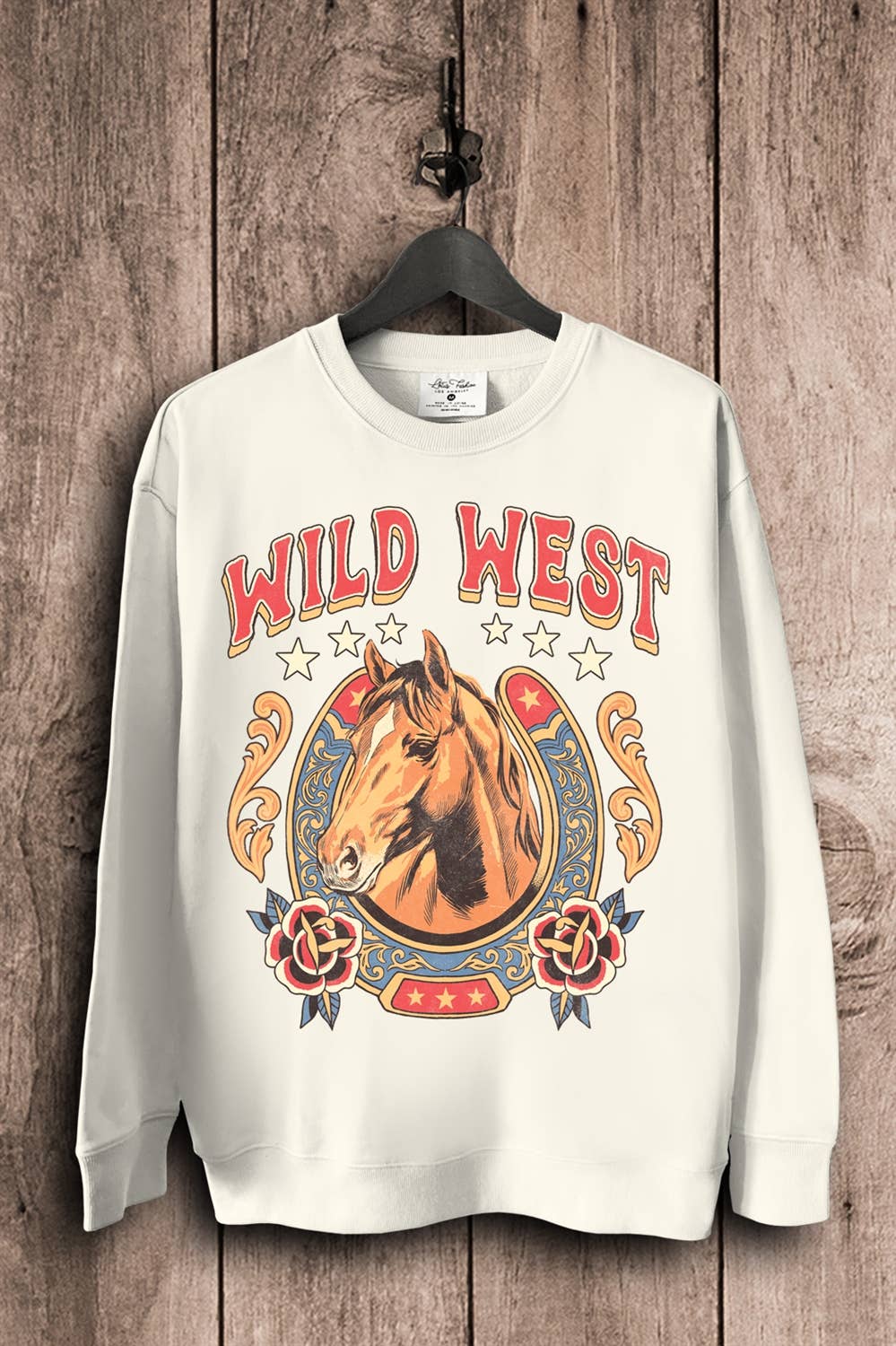 Wild West Sweatshirts
