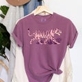 Tiger Wild Animal Lover Chic T-Shirt