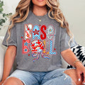 Baseball Graphic Tee |  Gameday T-Shirt | Gildan