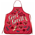 The Girl with the Grill Apron Bakeware