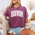 Bookworm Tee - Reading Tee - Coffee & Books Tee Spring