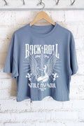 Rock N Roll Stole My Soul