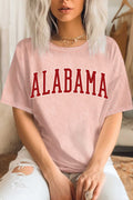 Alabama Puff Mineral Graphic Tshirts