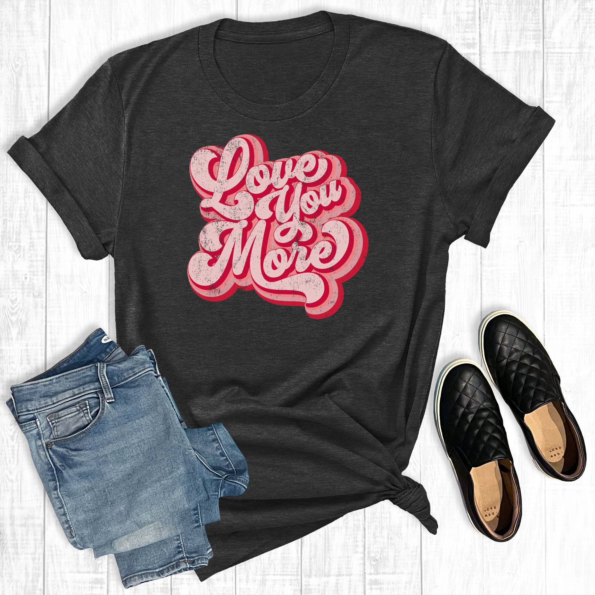 Retro Love You More