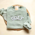 Golf Sweatshirt, Golf Club Clothing