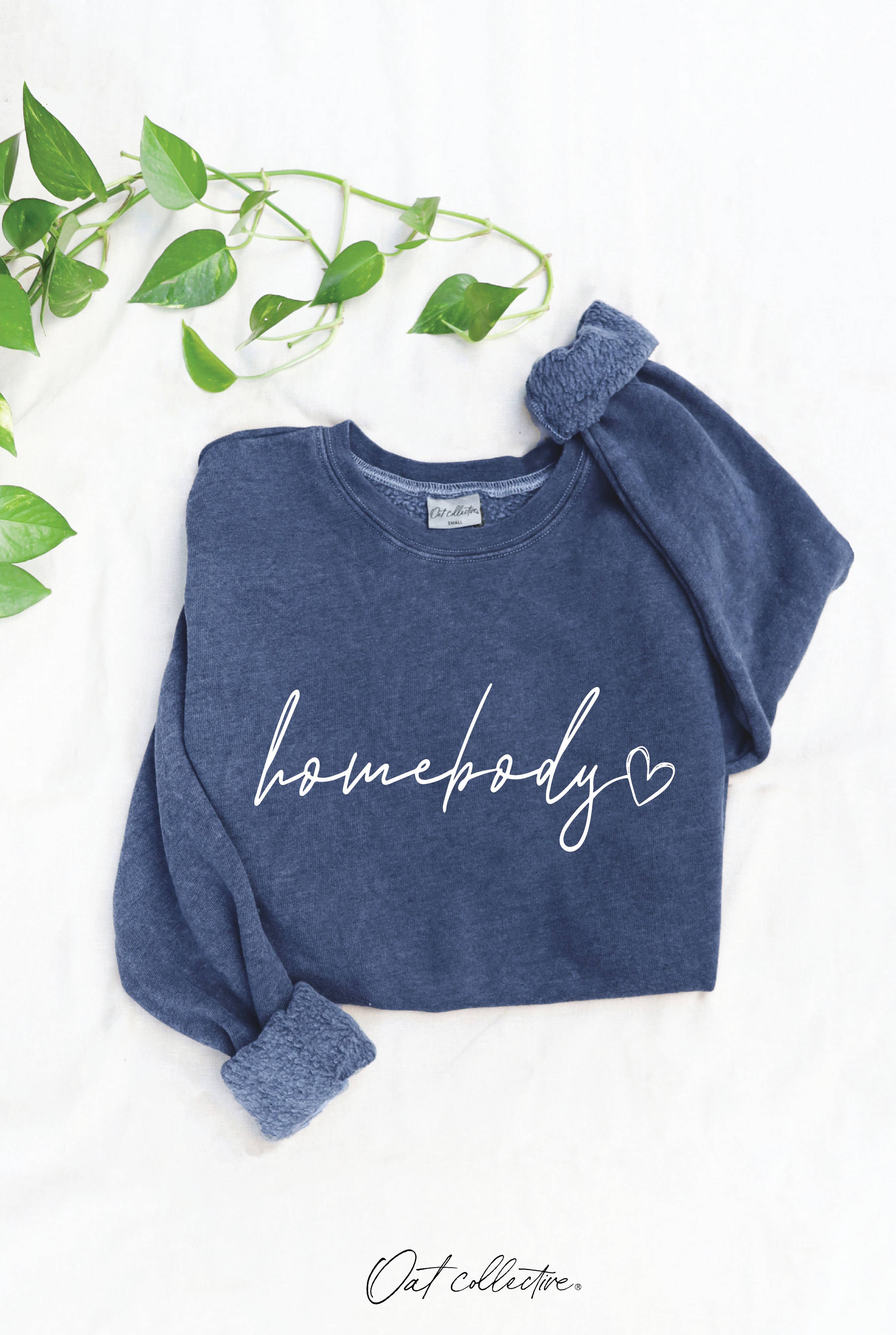 Homebody       Mineral Graphic Sweatshirt