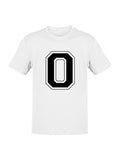 College Varsity Letter O Unisex T-Shirt Women's T-Shirt
