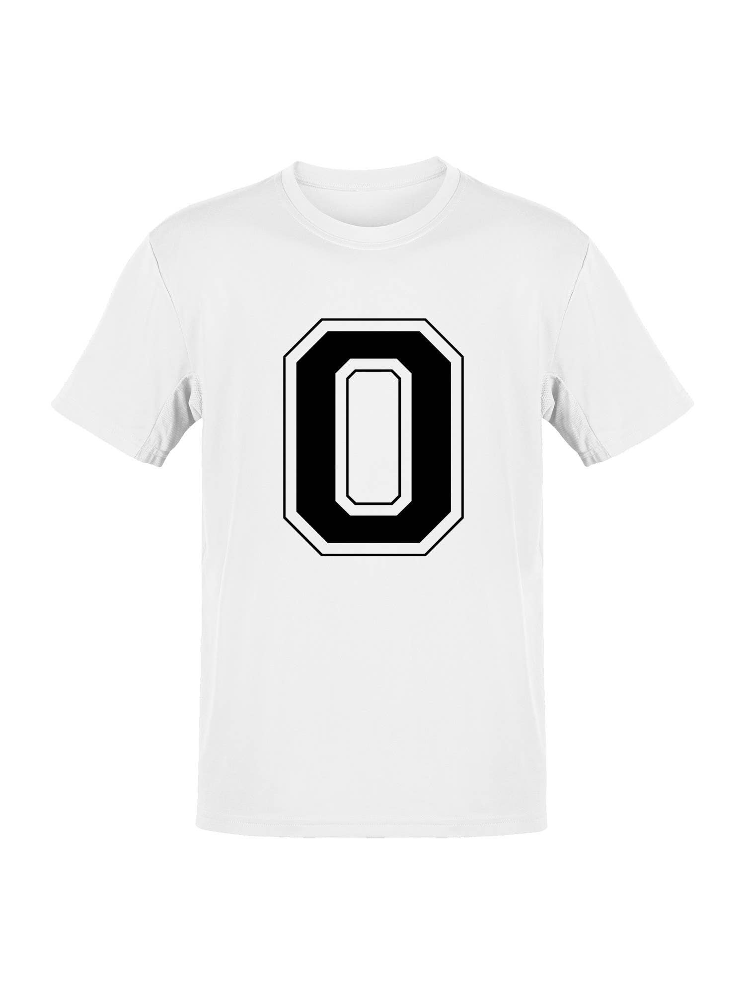 College Varsity Letter O Unisex T-Shirt Women's T-Shirt