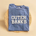 Outer Banks - Comfort Colors Outer Banks Shirt, North Caroli