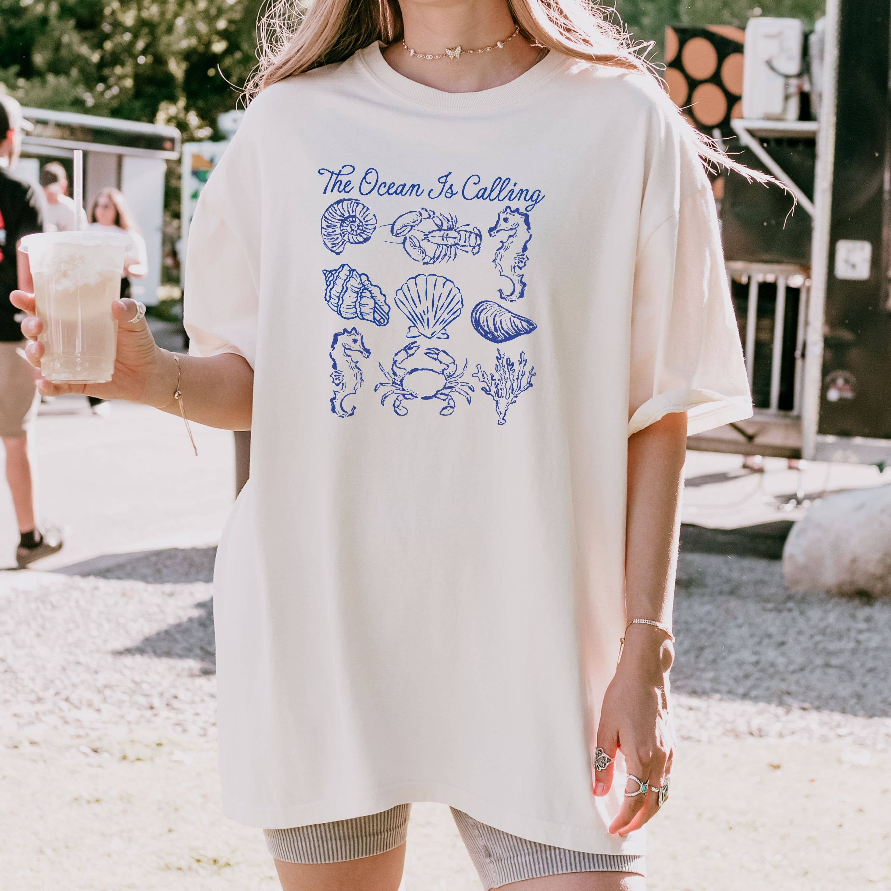 Coastal Cowgirl, Western Apparel, Graphic Tee Coastal