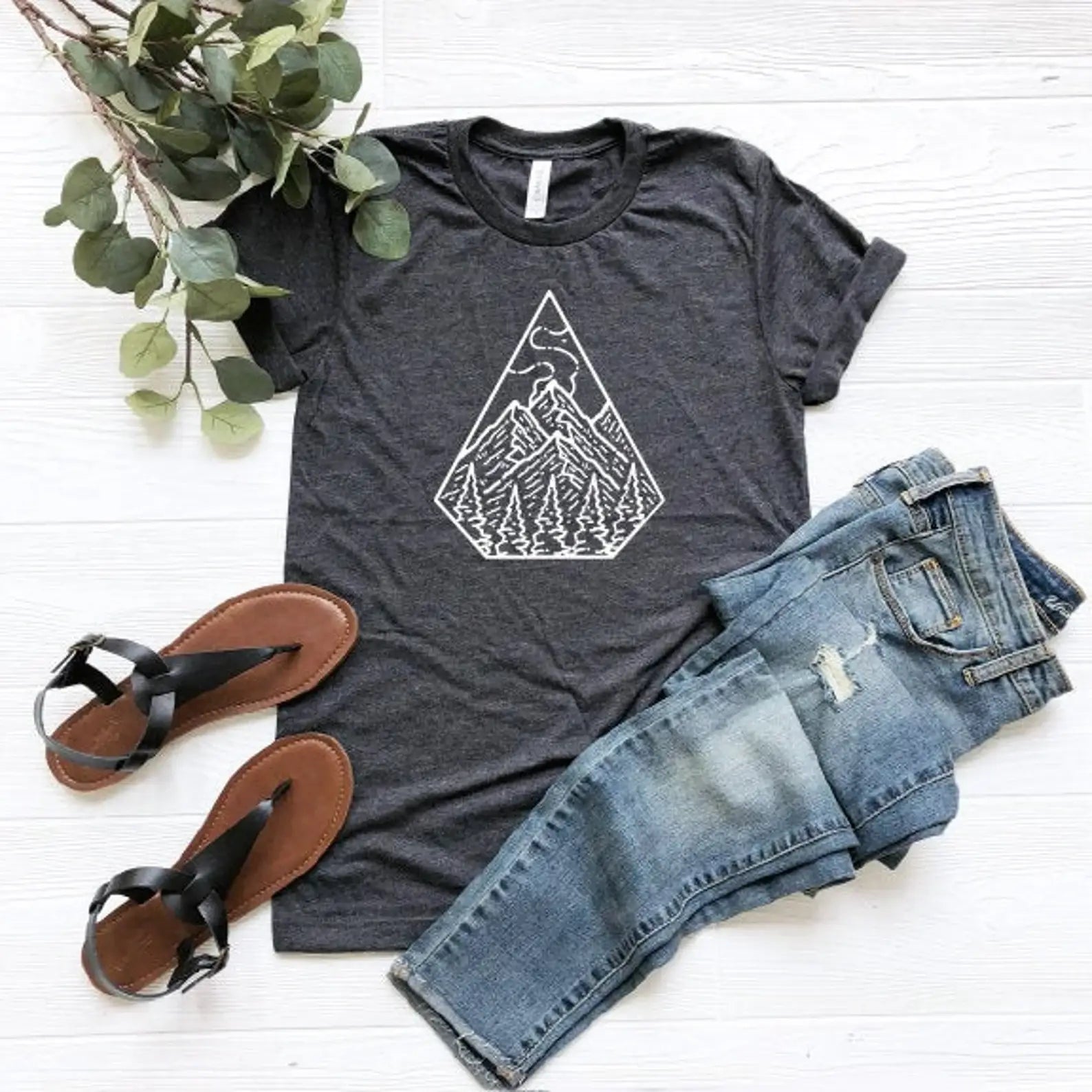 Mountains T-Shirt