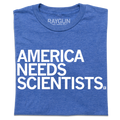 America Needs Scientists