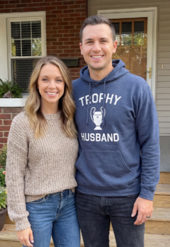 Trophy Husband Sweatshirts and Hoodies