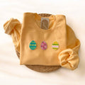 Easter Eggs Sweatshirt, Eggs Easter Sweater