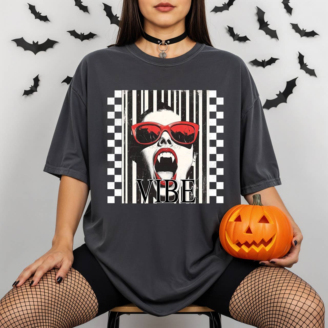 Vampire Vibe Tee