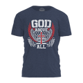 God Above All Tee - 4259