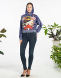Stone Washed Hoodie (TH-1907PK)