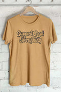 Support Local Graphic Tshirts