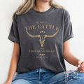 Psalm 50 Tee - Christian Tee - Faith Tee Spring Graphic Tee