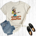 Western Cowgirl Nobody's Darlin' Graphic Tee