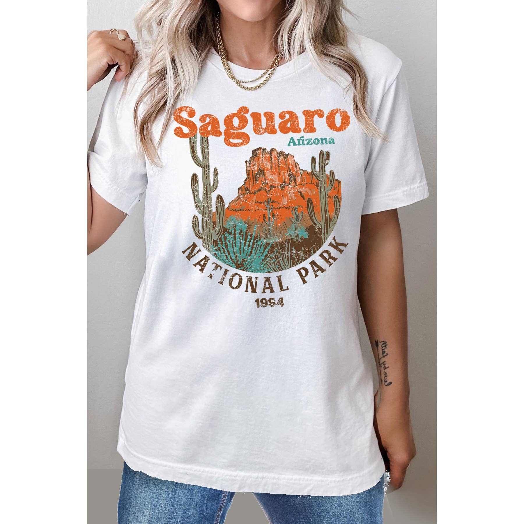 Saguaro Arizona