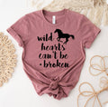Wild Hearts Can't Be Broken Shirt