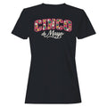 Cinco De Mayo Floral Fiesta Women's T-Shirt