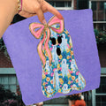 Preppy Bow Ghost Tee