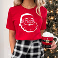 Retro Santa | Christmas | Sizes XS-2XL