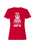 Nutcracker "Nuts About You" Graphic Women's T-Shirt