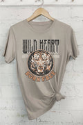 Wild Heart Born Free Tiger