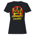 Crownless Country Graffiti Women's T-Shirt