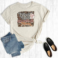 Proud and Loud Baseball Mom Graphic Tee