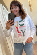 Joyful and Jolly Tee
