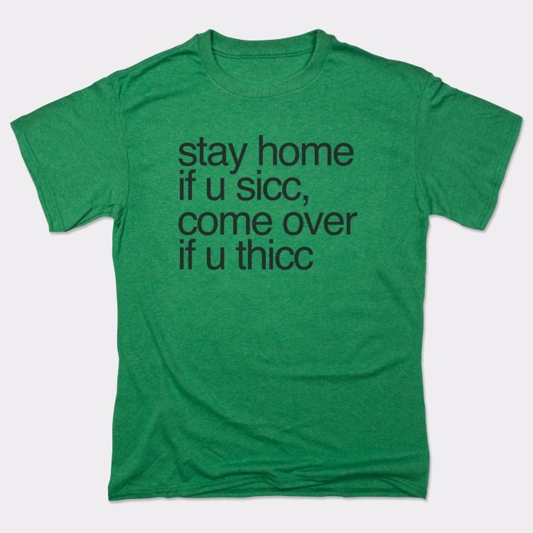 Stay Home Come Over