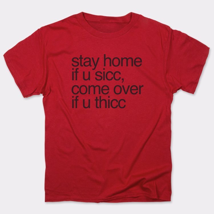 Stay Home Come Over