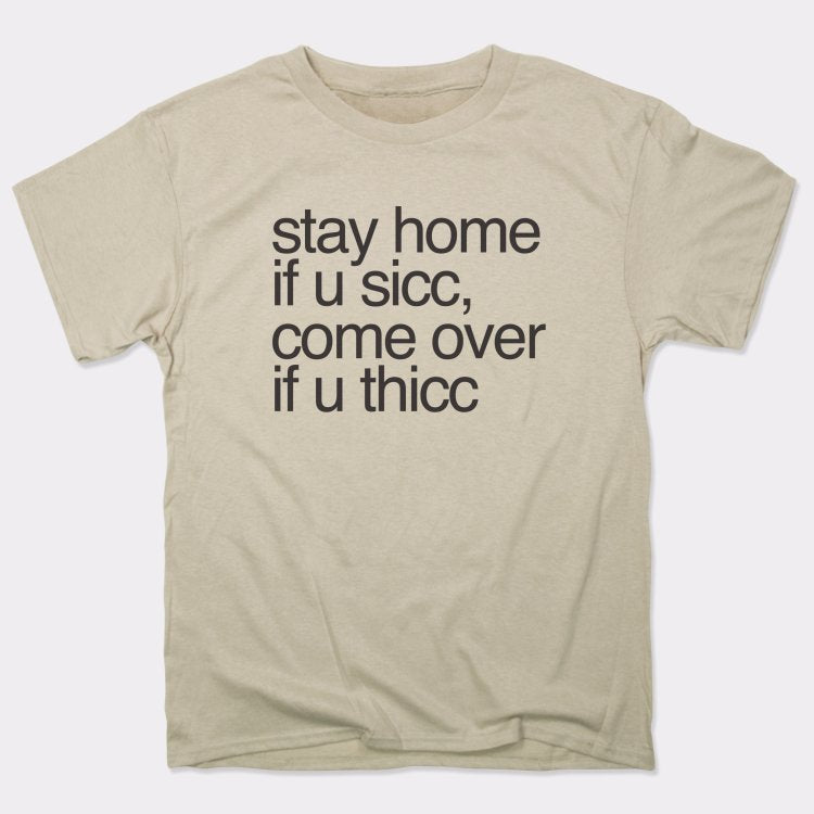 Stay Home Come Over