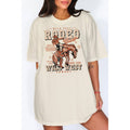 Unisex  Oversized - Rodeo Cowboy