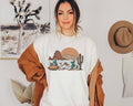 Desert Cactus Graphic Tee