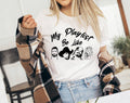My Playlist Be Like - Rock Country Rap Dolly Music T-Shirt