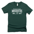 Feeding Mosquitos Since Birth Graphic Tee 150