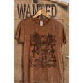 Dreamcatcher Wash Vintage Graphic  Tee