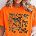 Camo Bows Southern Graphic T-Shirt | Gildan