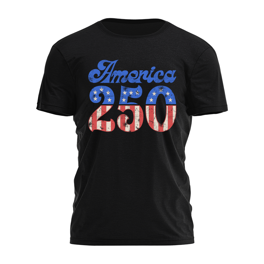 America 250 Tee - 4217