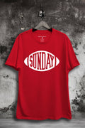 Football Sunday Graphic Top