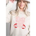 Love Is Blind  Graphic Sweatshirts