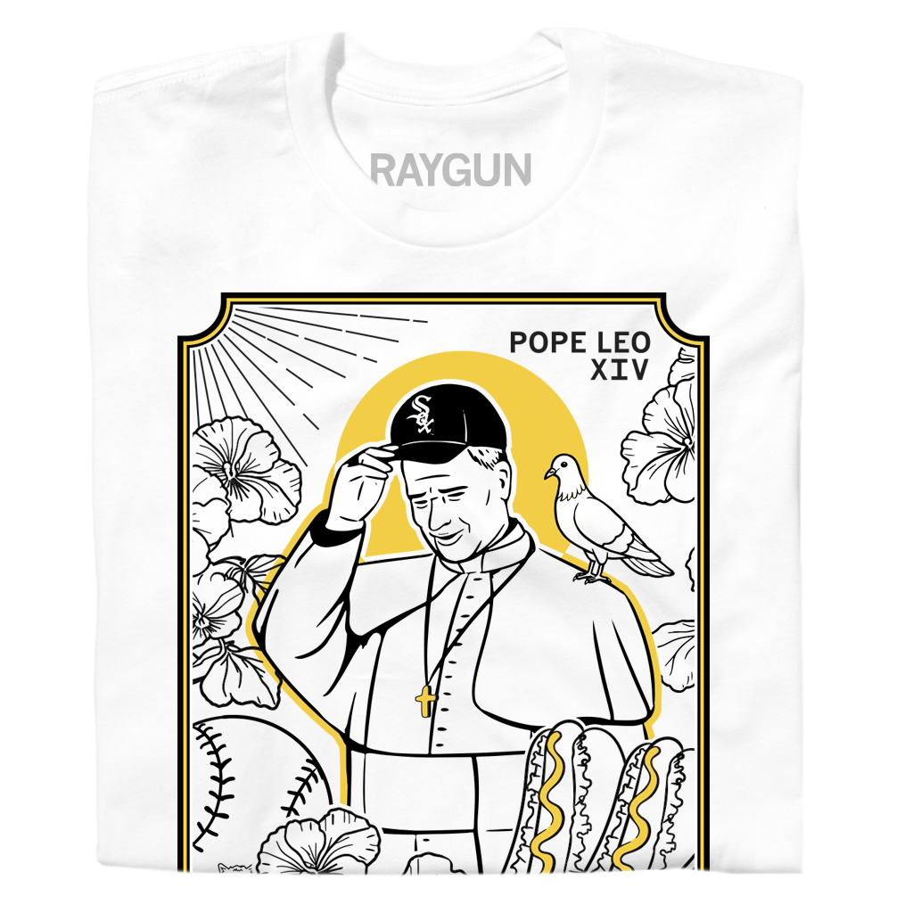 Pope Leo: God's Favorite Sox Fan